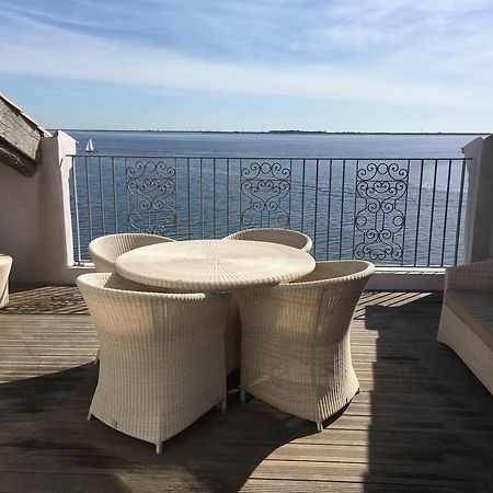Apartmán Port Rive Gauche Iona Marseillan  Exteriér fotografie