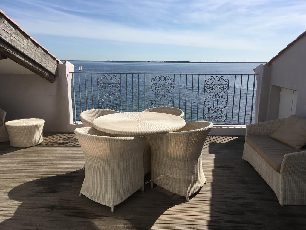Apartmán Port Rive Gauche Iona Marseillan  Exteriér fotografie