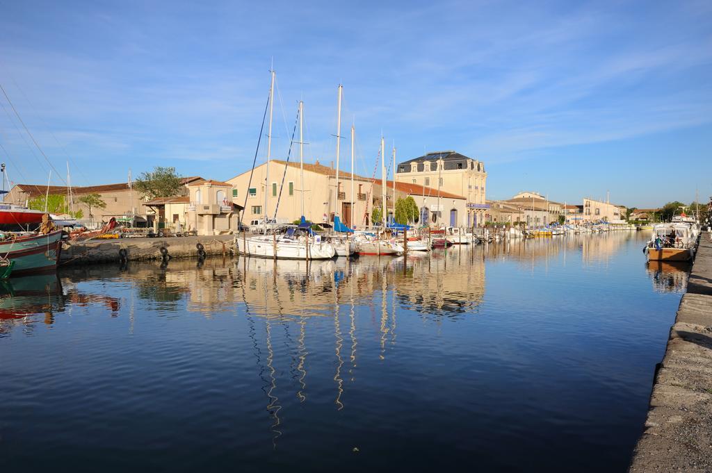 Apartmán Port Rive Gauche Iona Marseillan  Exteriér fotografie